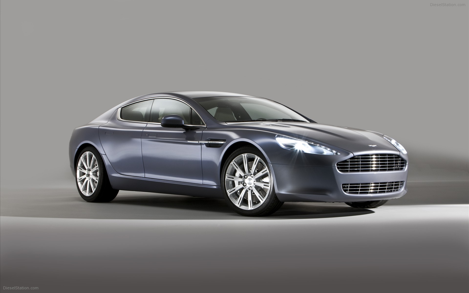 2010 Aston Martin Rapide U.S. Pricing
