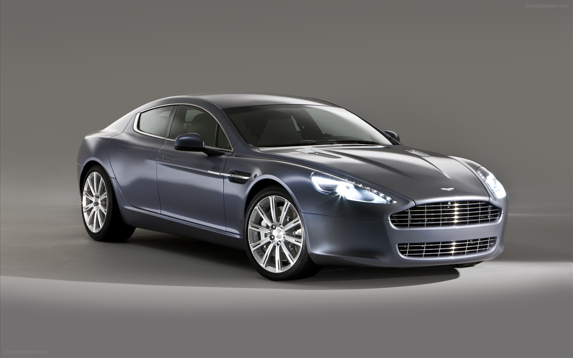 2010 Aston Martin Rapide U.S. Pricing