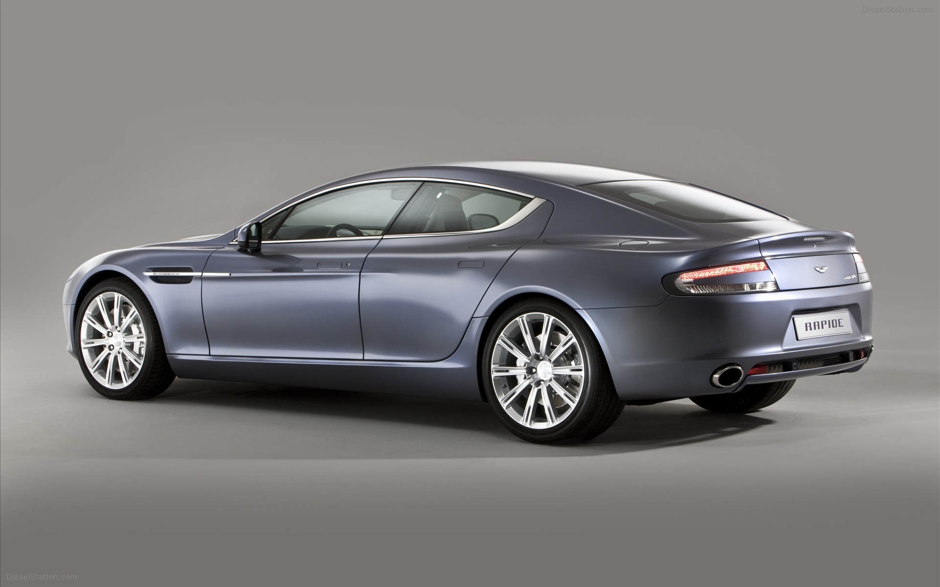 2010 Aston Martin Rapide U.S. Pricing