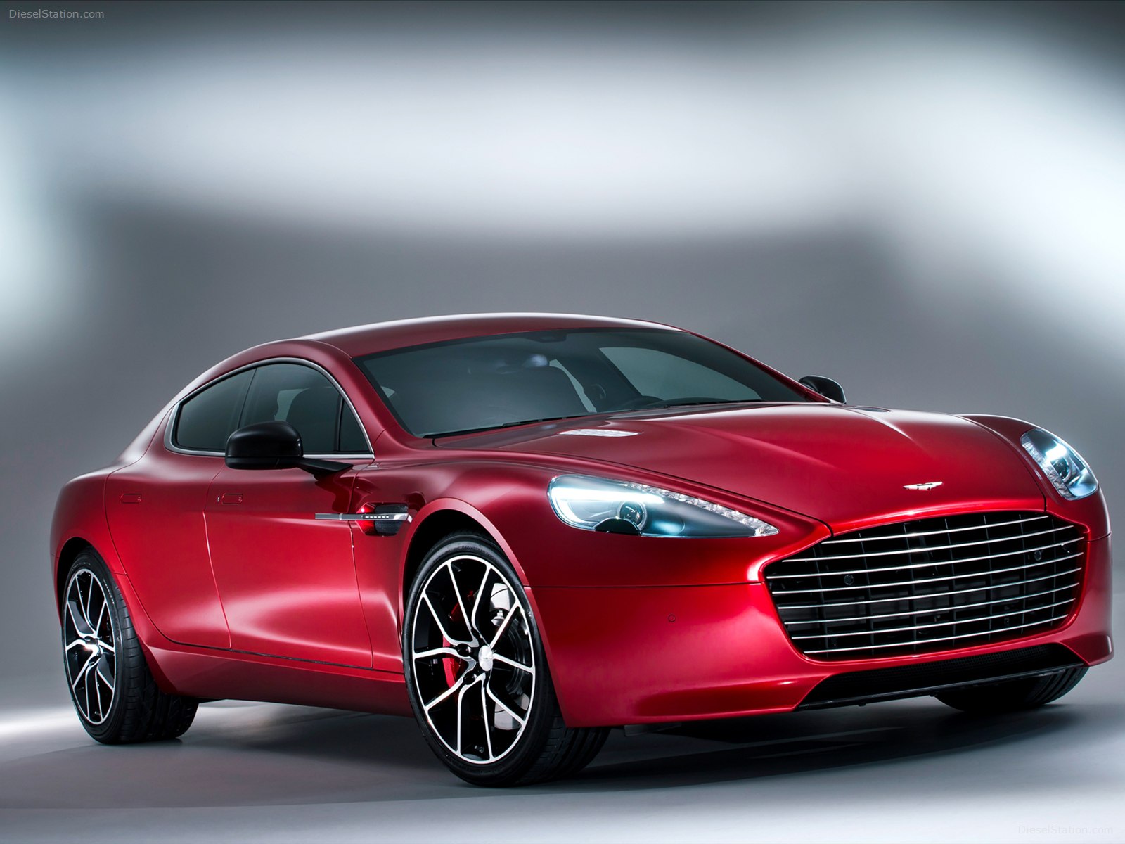 Aston Martin Rapide S 2014