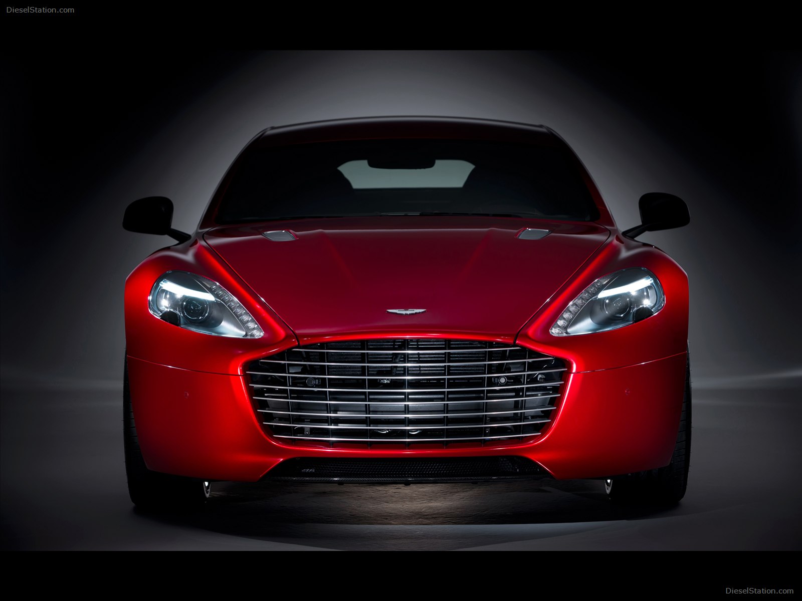 Aston Martin Rapide S 2014