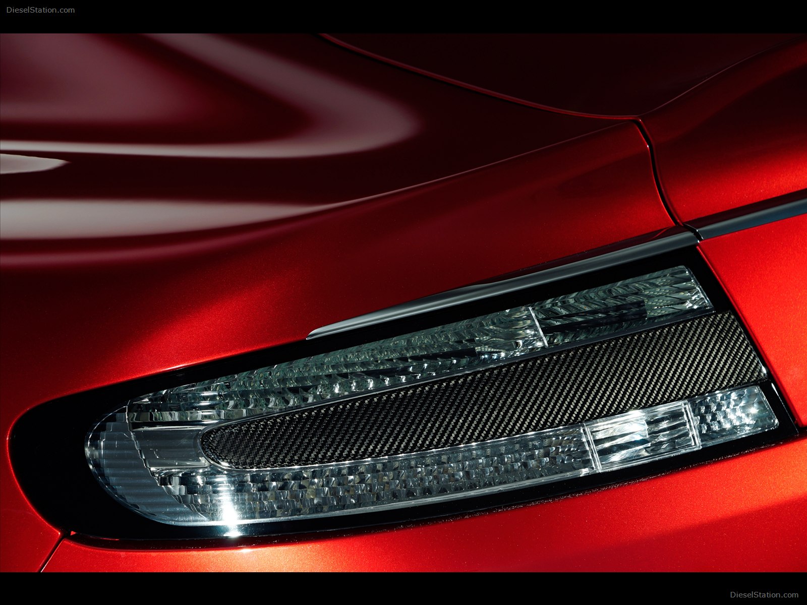 Aston Martin Rapide S 2014