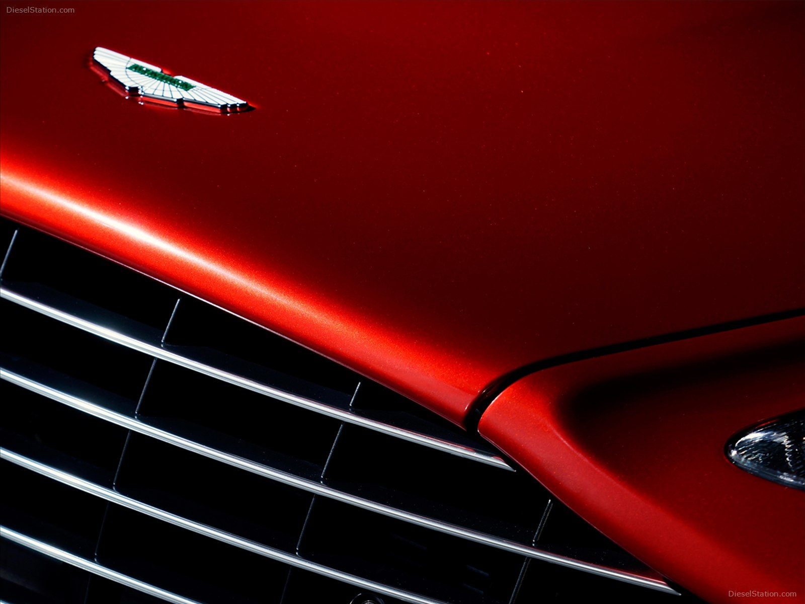 Aston Martin Rapide S 2014