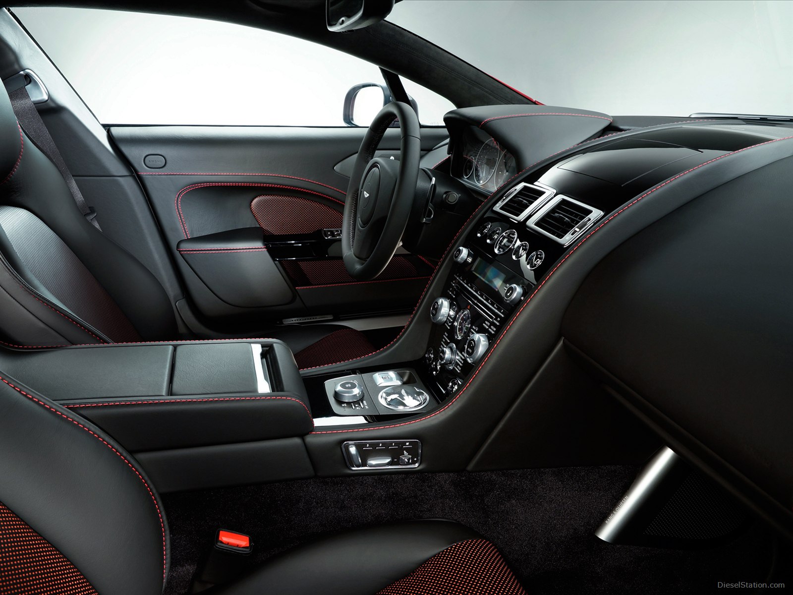 Aston Martin Rapide S 2014