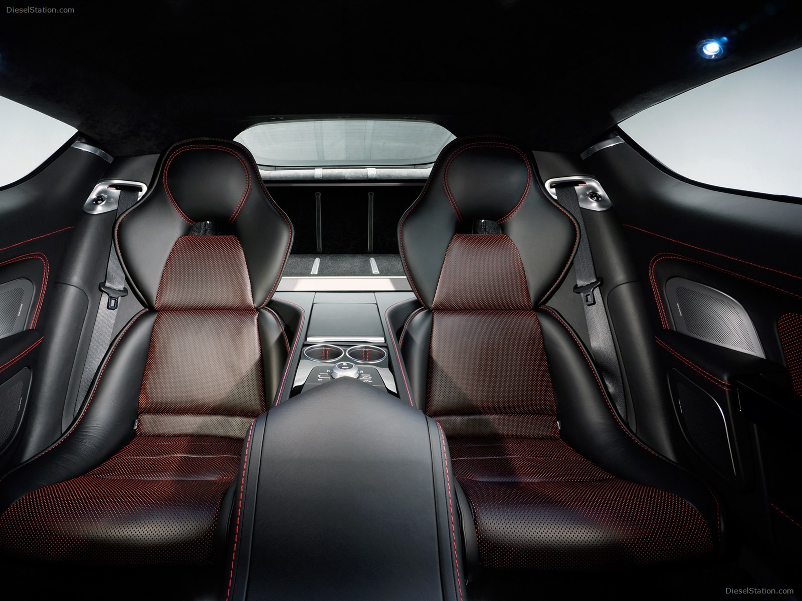 Aston Martin Rapide S 2014