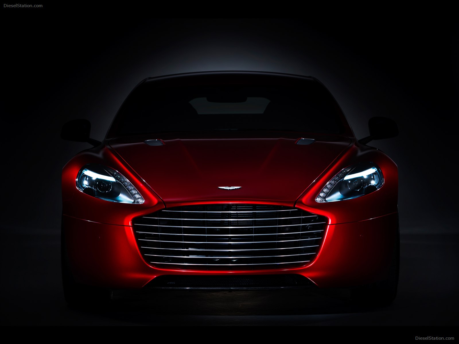 Aston Martin Rapide S 2014