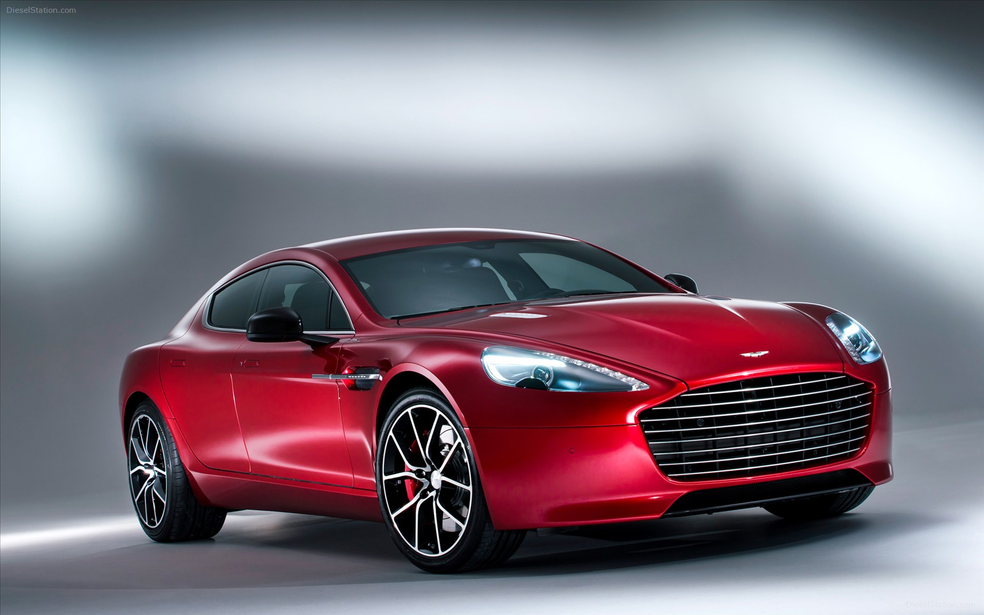 Aston Martin Rapide S 2014