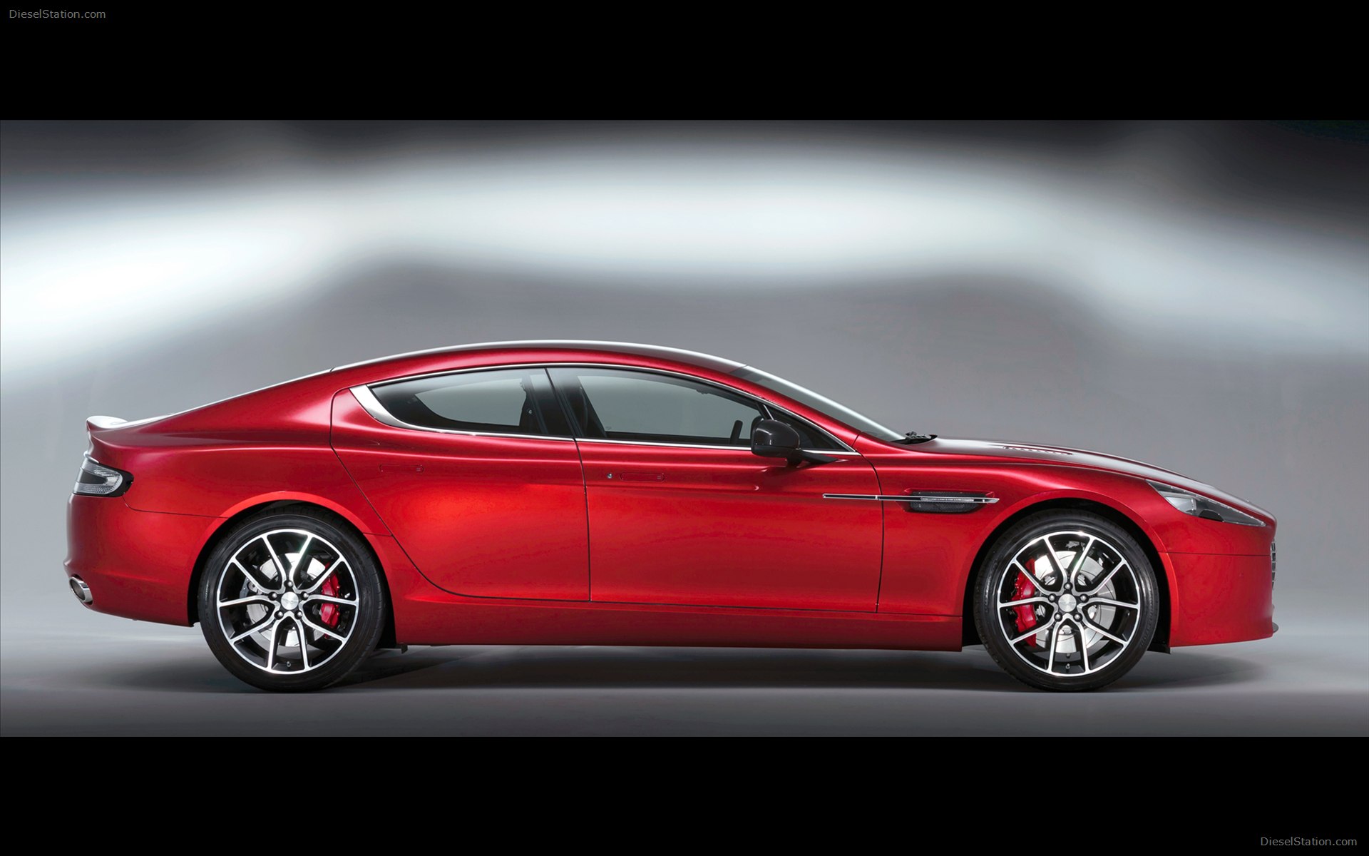 Aston Martin Rapide S 2014