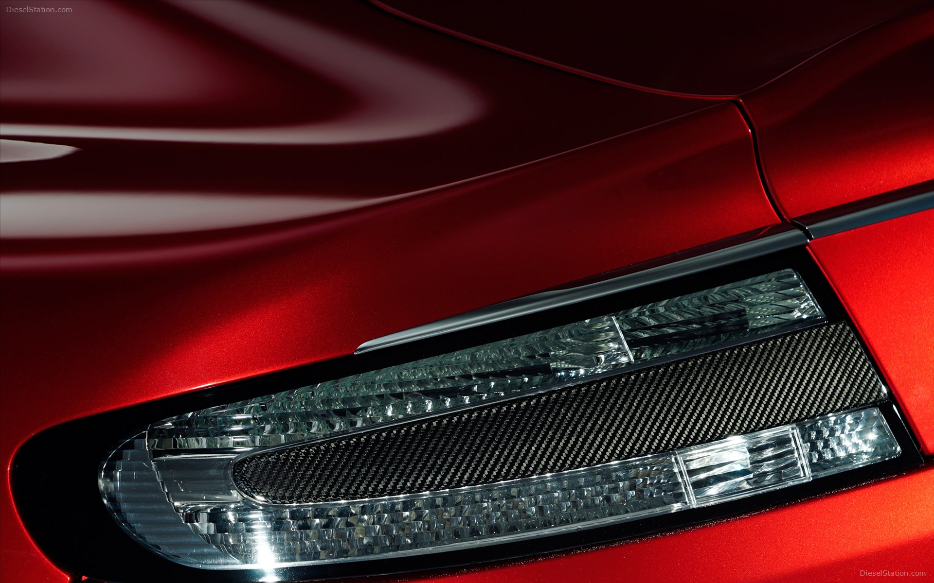 Aston Martin Rapide S 2014