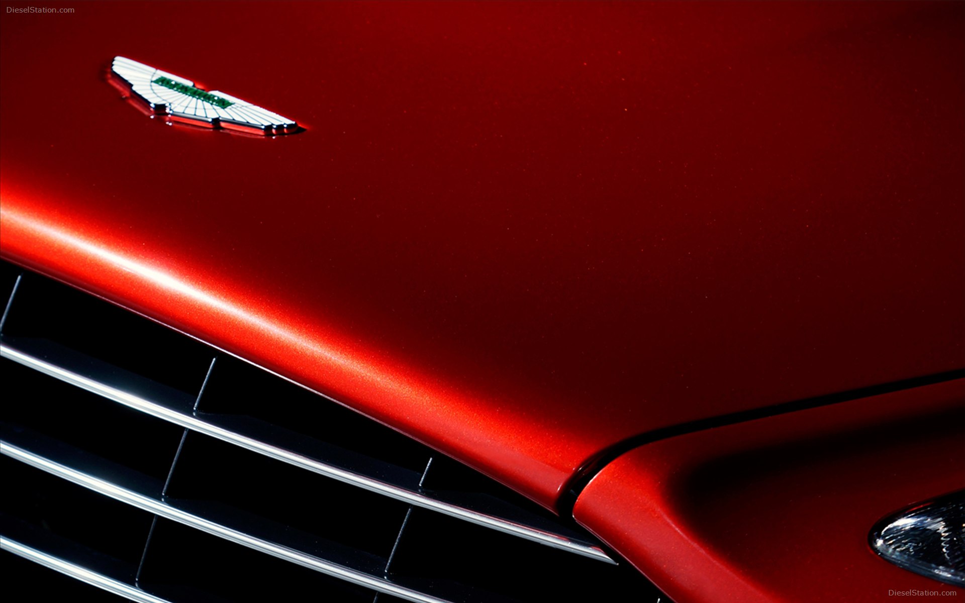 Aston Martin Rapide S 2014