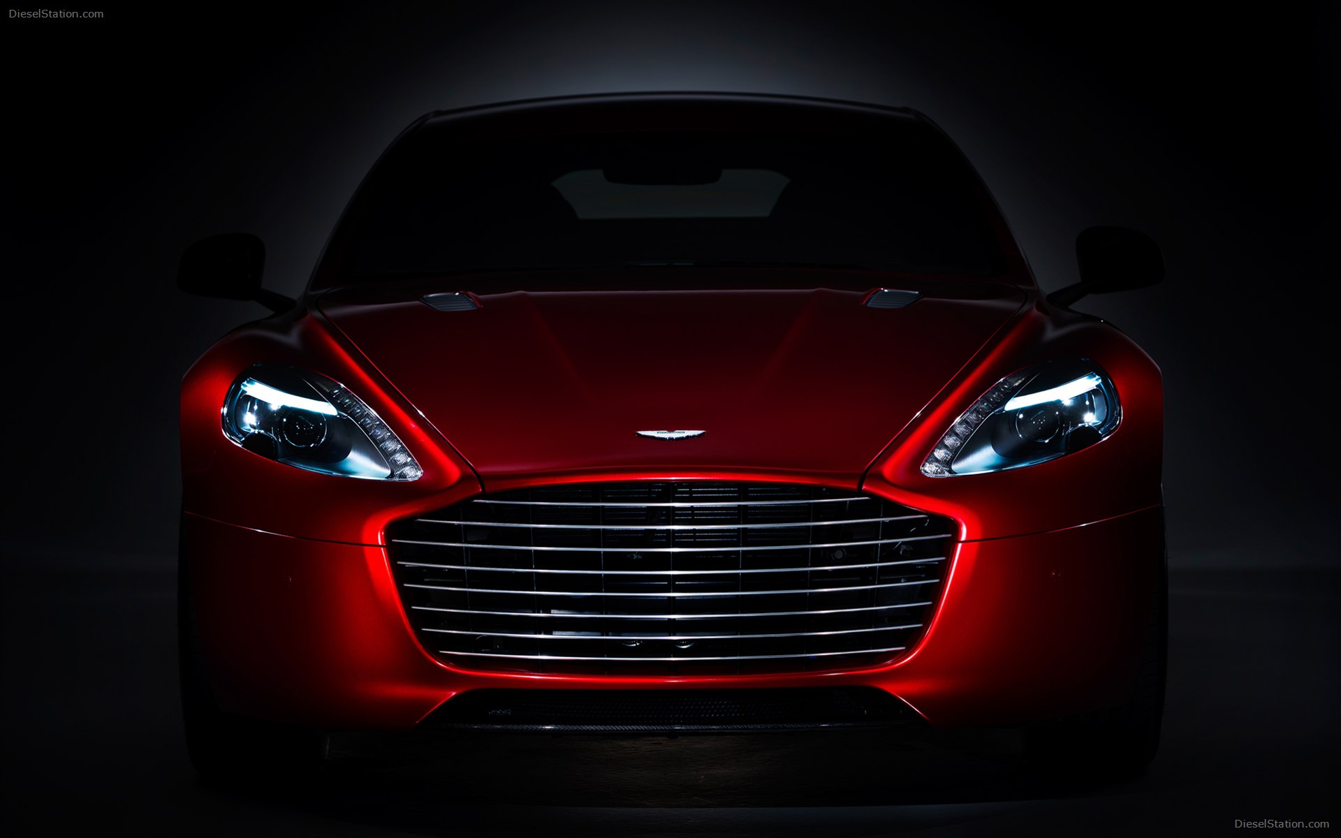 Aston Martin Rapide S 2014