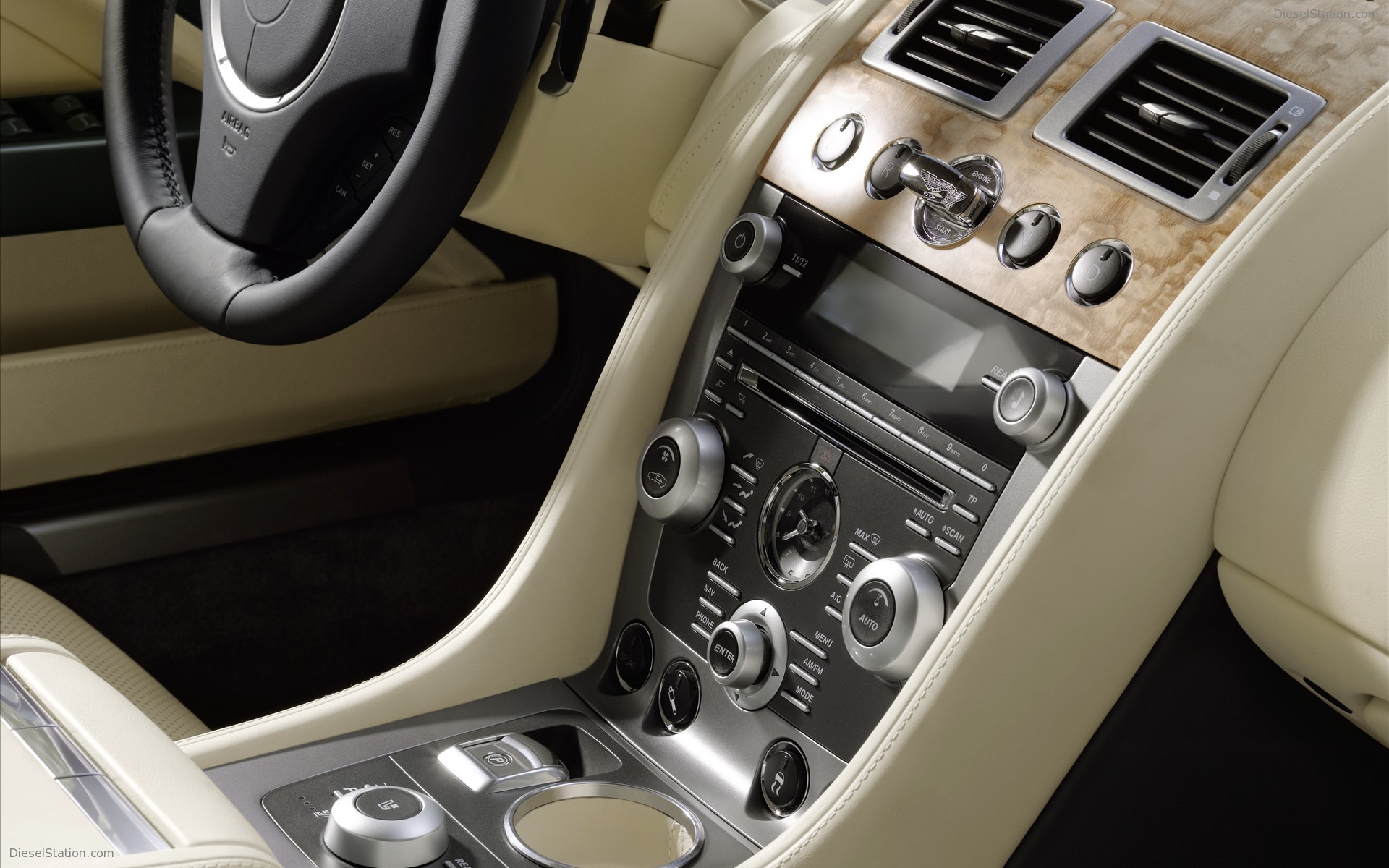 Aston Martin Rapide Unveiled