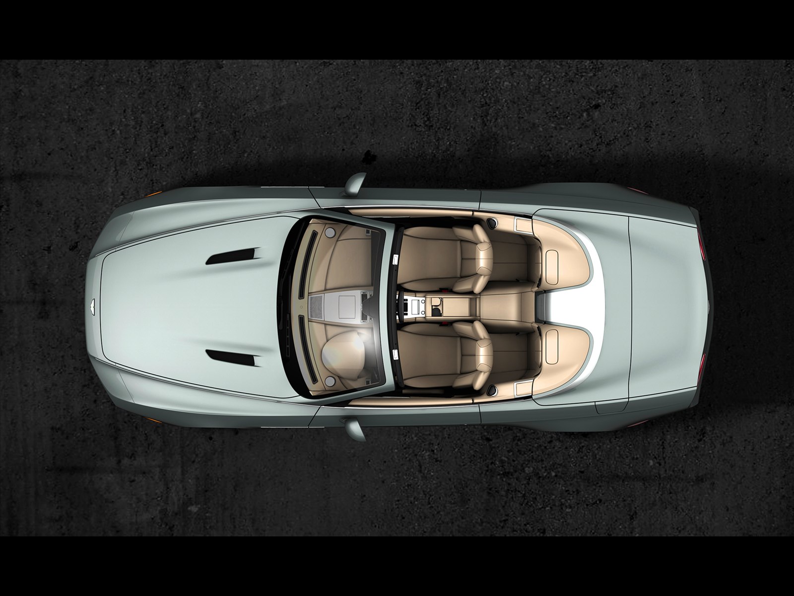 Zagato Aston Martin DB9 Spyder Centennial 2013 Zagato Aston Martin DB9 Spyder Centennial 2013