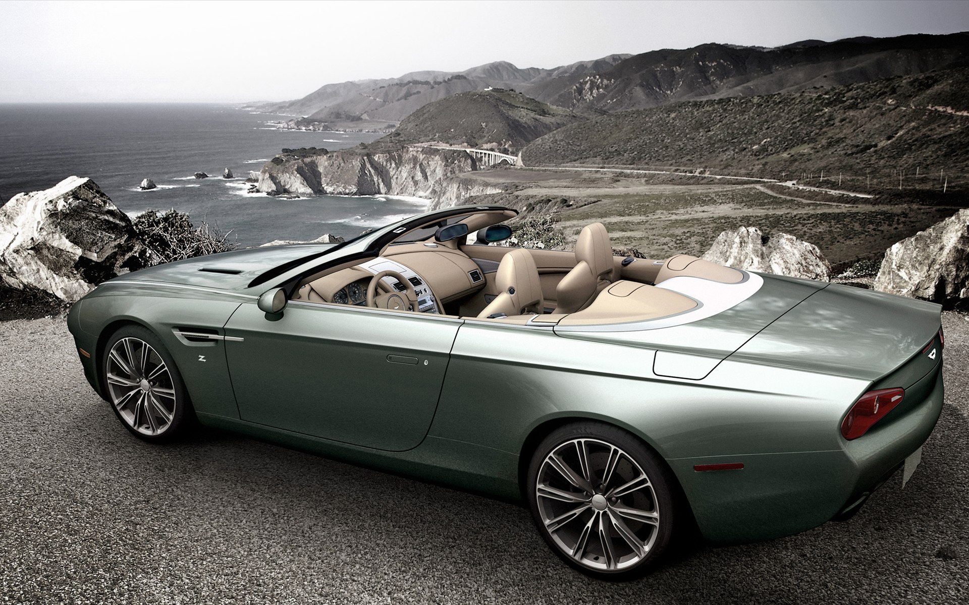 Zagato Aston Martin DB9 Spyder Centennial 2013 Zagato Aston Martin DB9 Spyder Centennial 2013