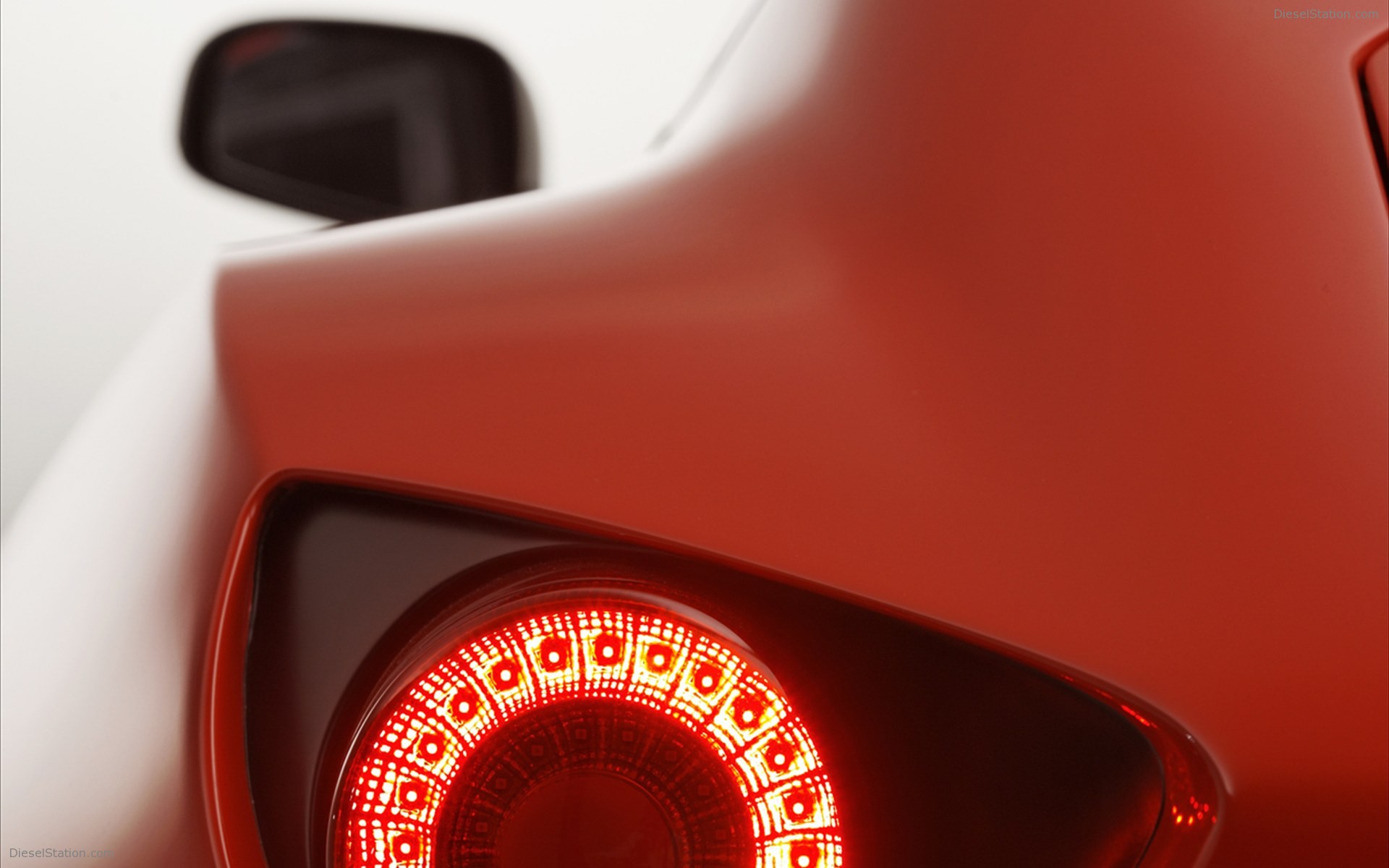 Aston Martin V12 Zagato Concept 2011