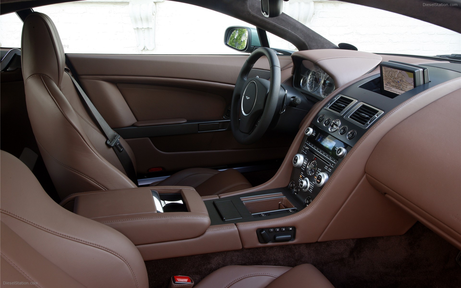 2009 Aston Martin V8 Vantage Coupe
