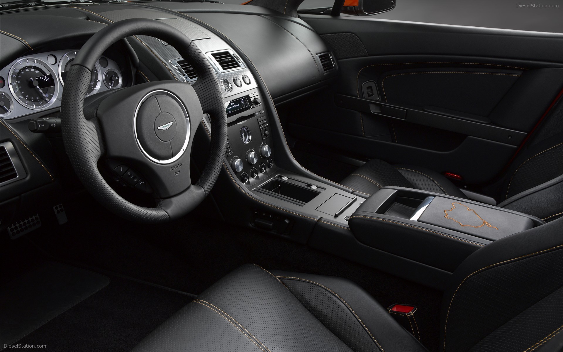 Aston Martin V8 Vantage N400