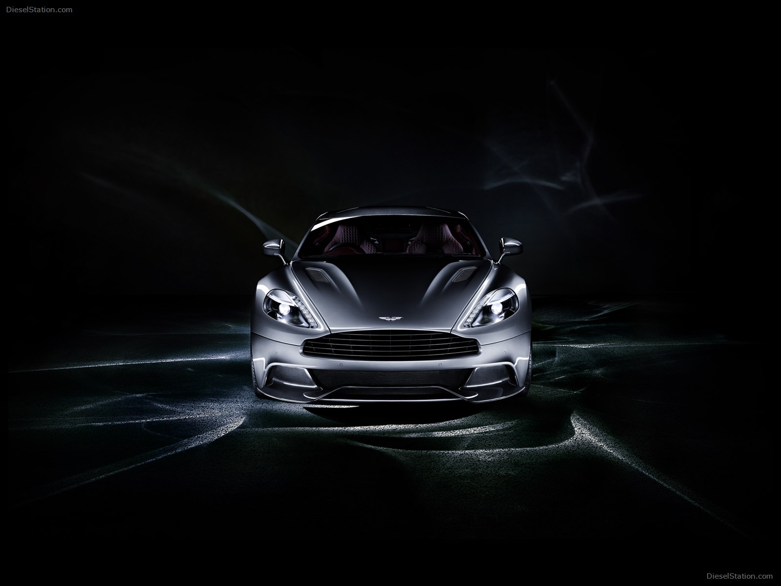 Aston Martin Vanquish 2014