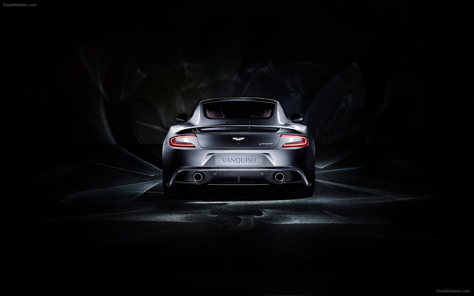 Aston Martin Vanquish 2014