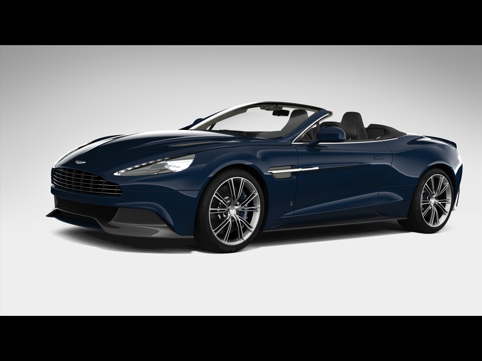 Aston Martin Vanquish Volante Neiman Marcus Edition 2014 Aston Martin Vanquish Volante Neiman Marcus Edition 2014