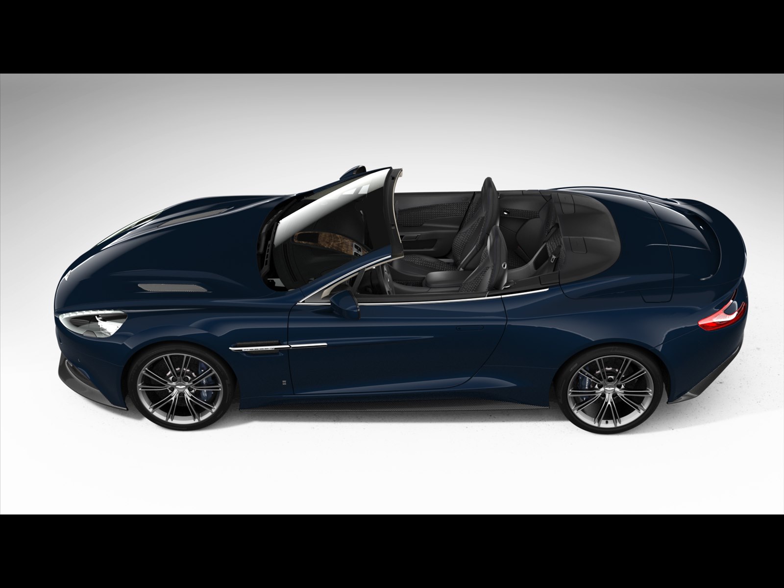 Aston Martin Vanquish Volante Neiman Marcus Edition 2014 Aston Martin Vanquish Volante Neiman Marcus Edition 2014
