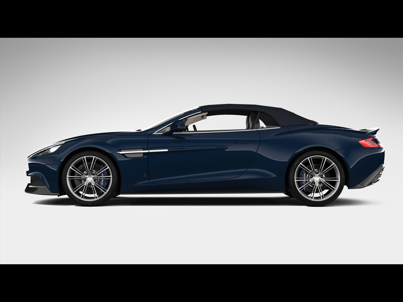 Aston Martin Vanquish Volante Neiman Marcus Edition 2014