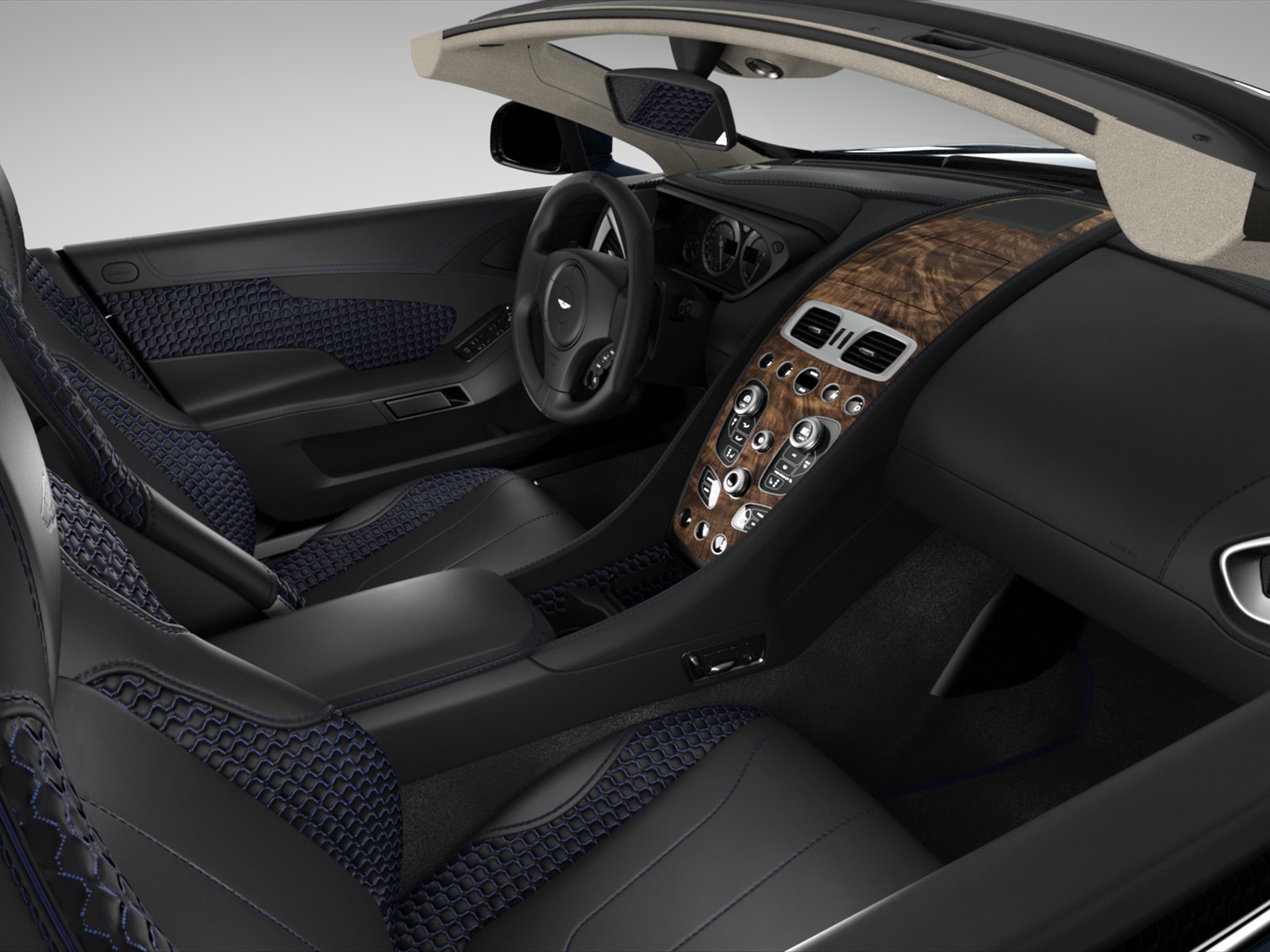 Aston Martin Vanquish Volante Neiman Marcus Edition 2014