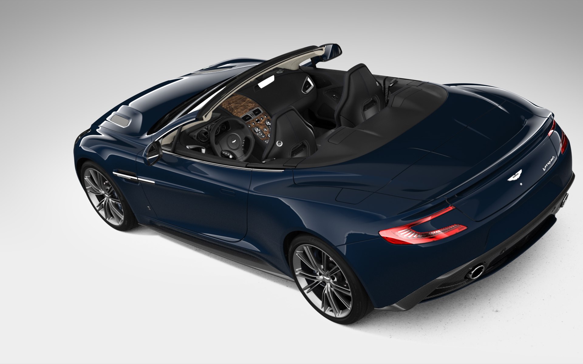 Aston Martin Vanquish Volante Neiman Marcus Edition 2014 Aston Martin Vanquish Volante Neiman Marcus Edition 2014