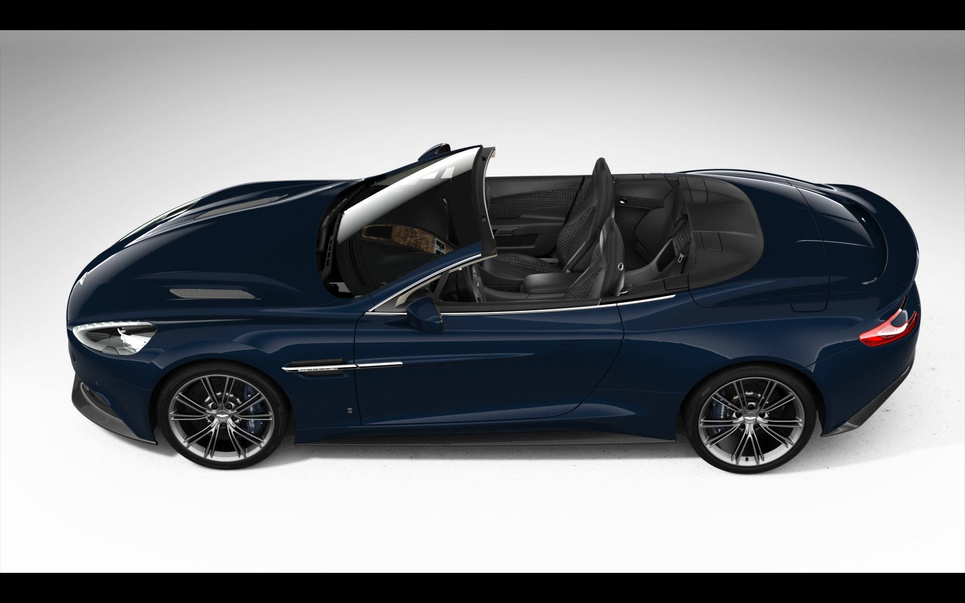 Aston Martin Vanquish Volante Neiman Marcus Edition 2014