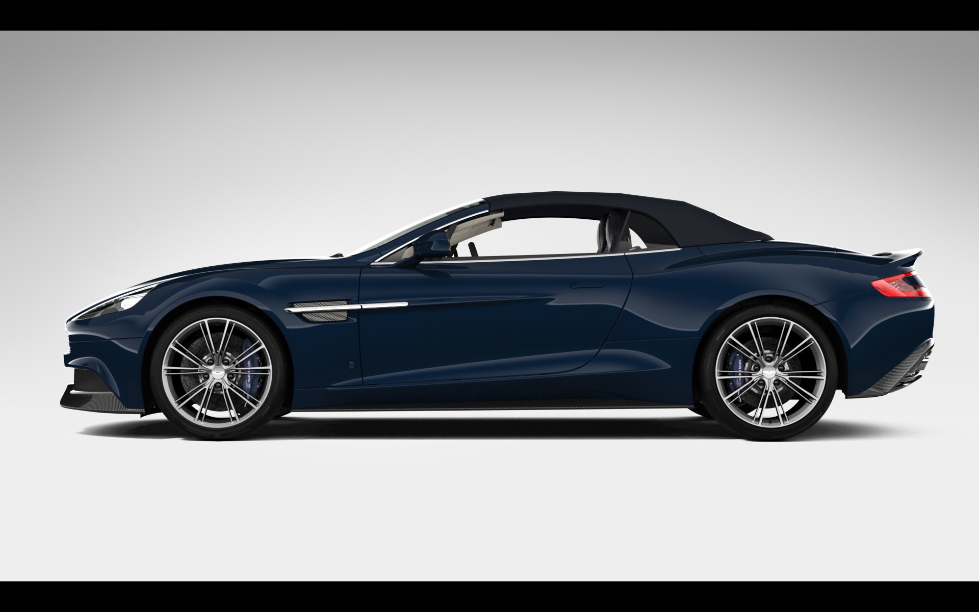 Aston Martin Vanquish Volante Neiman Marcus Edition 2014 Aston Martin Vanquish Volante Neiman Marcus Edition 2014