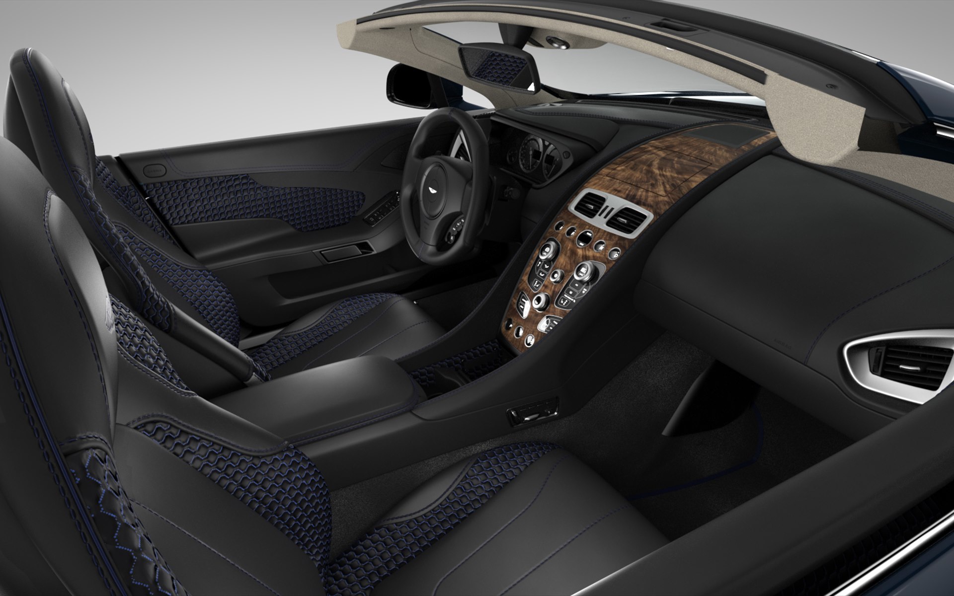 Aston Martin Vanquish Volante Neiman Marcus Edition 2014