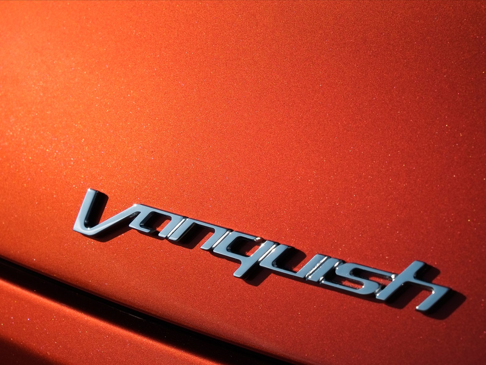 Aston Martin Vanquish Volante Q 2013