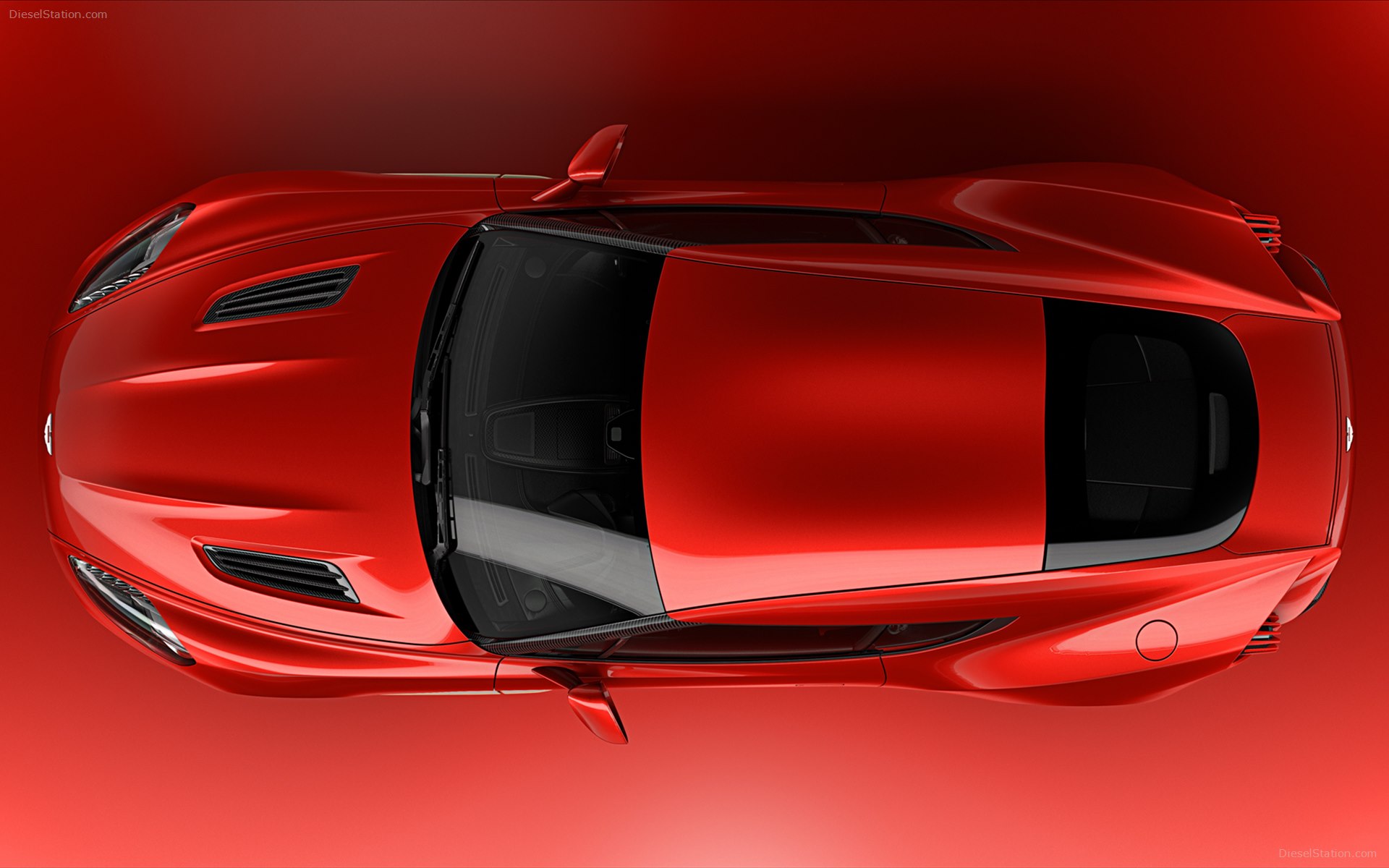 Aston Martin Vanquish Zagato Concept 2016 Aston Martin Vanquish Zagato Concept 2016