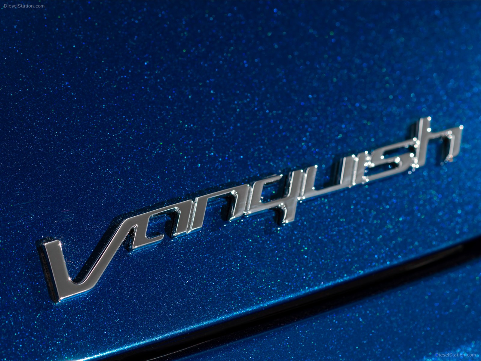 Aston Martin Vanquish Volante 2014
