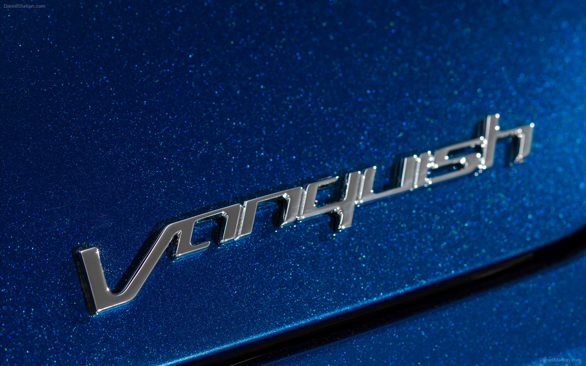 Aston Martin Vanquish Volante 2014