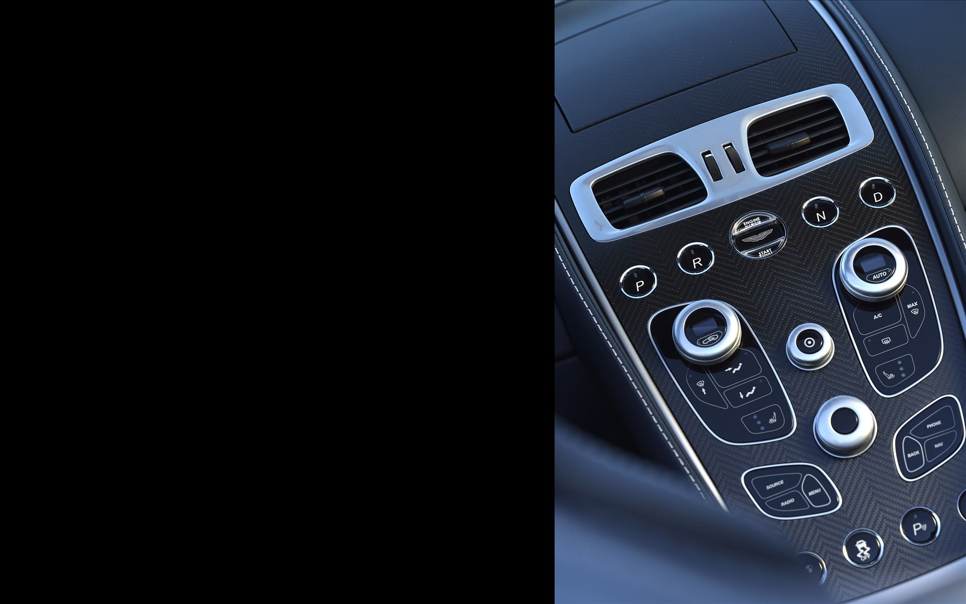 Aston Martin Vanquish Volante 2014