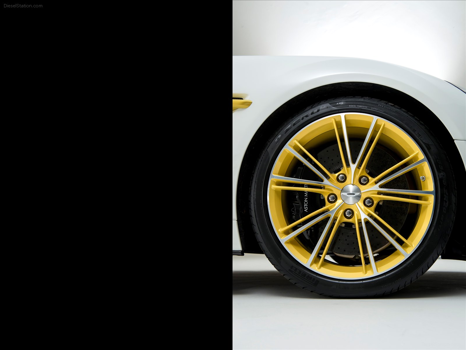 Aston Martin Works 60th Anniversary Edition 2015 Aston Martin Works 60th Anniversary Edition 2015