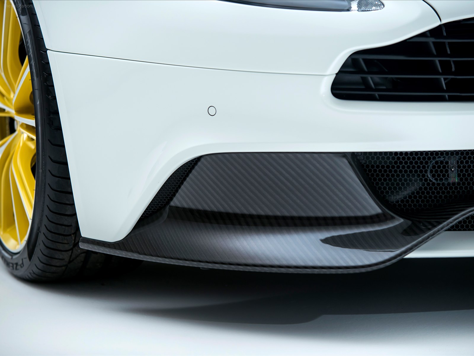 Aston Martin Works 60th Anniversary Edition 2015 Aston Martin Works 60th Anniversary Edition 2015