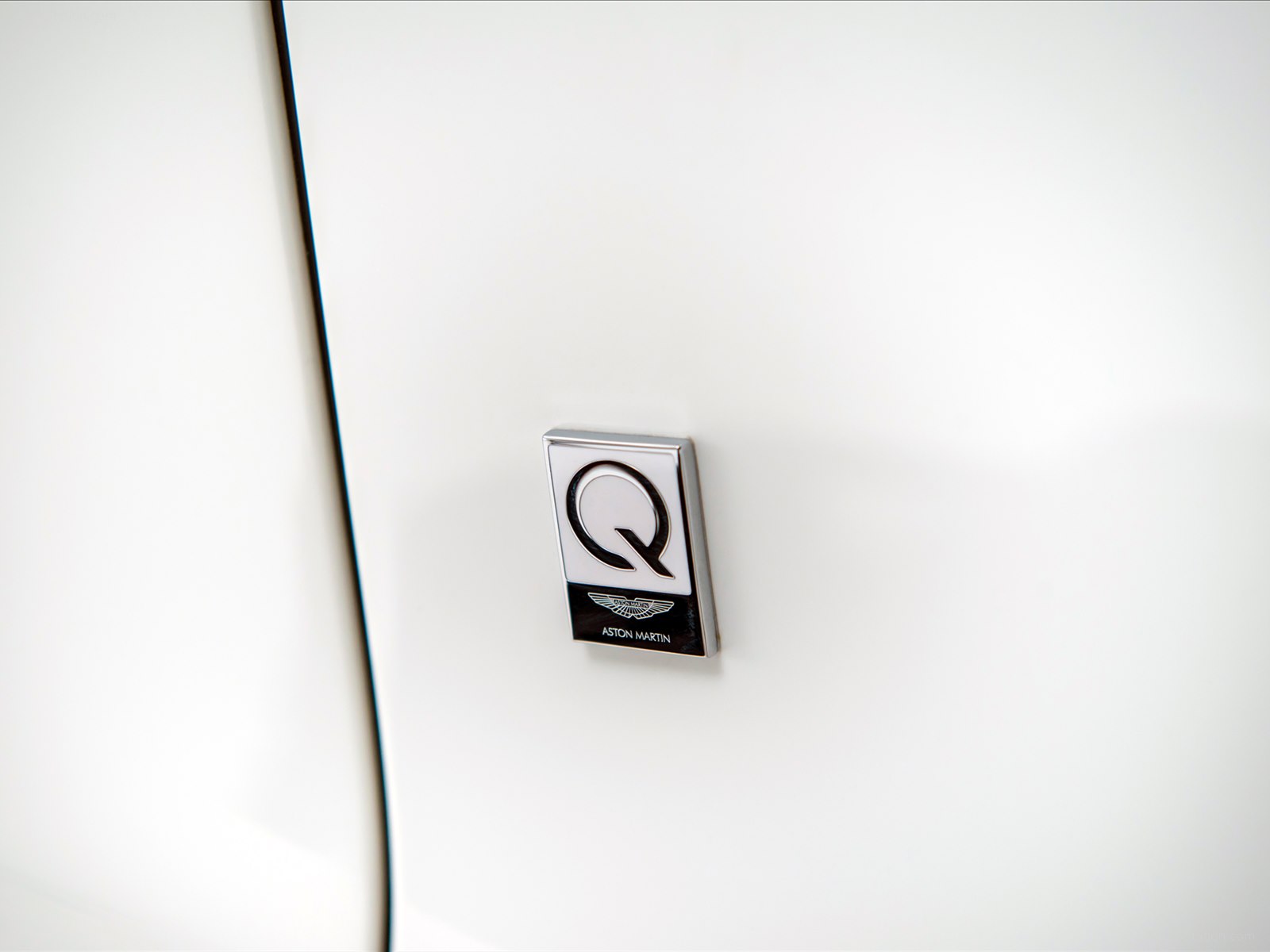 Aston Martin Works 60th Anniversary Edition 2015 Aston Martin Works 60th Anniversary Edition 2015