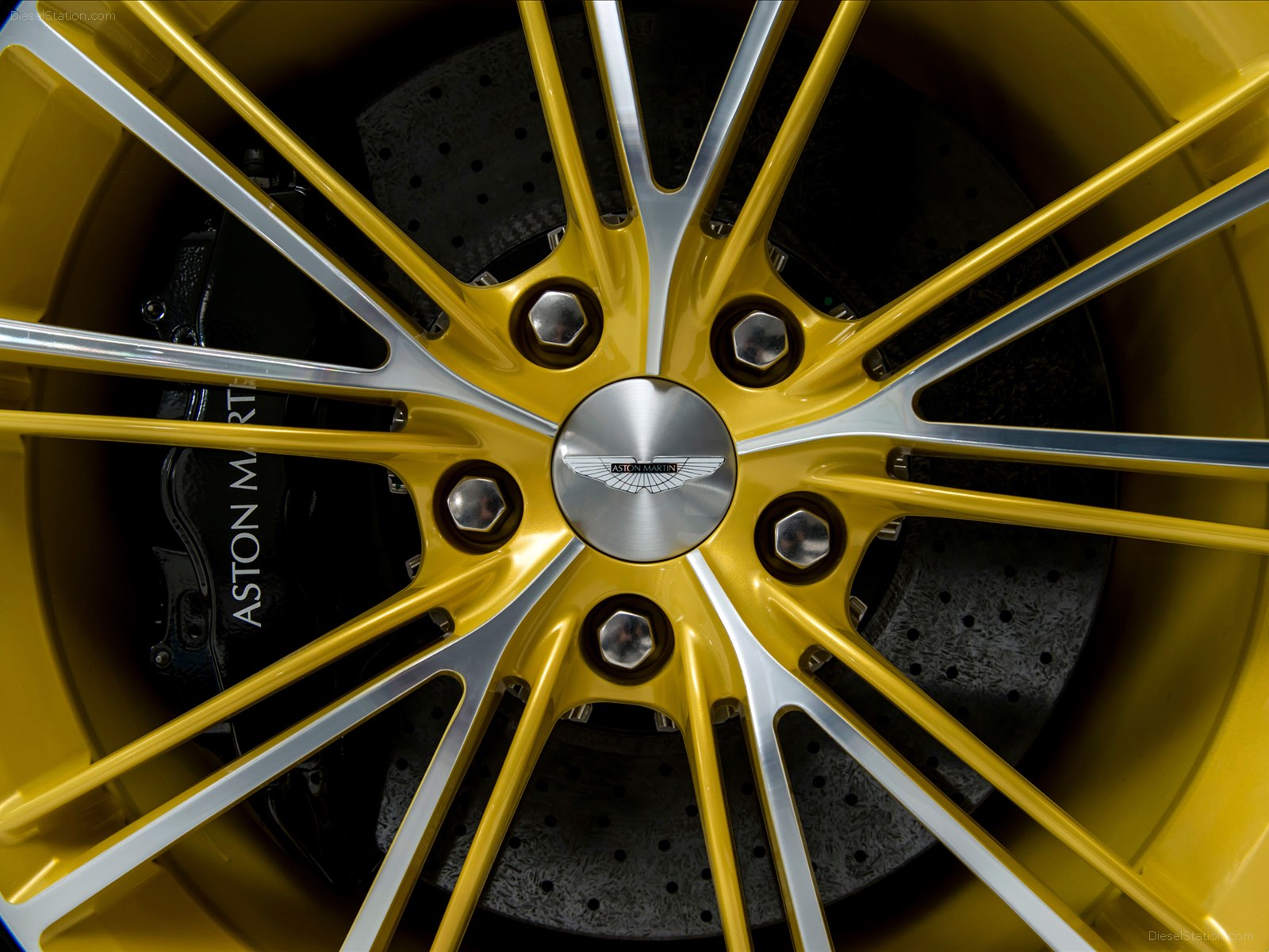 Aston Martin Works 60th Anniversary Edition 2015 Aston Martin Works 60th Anniversary Edition 2015