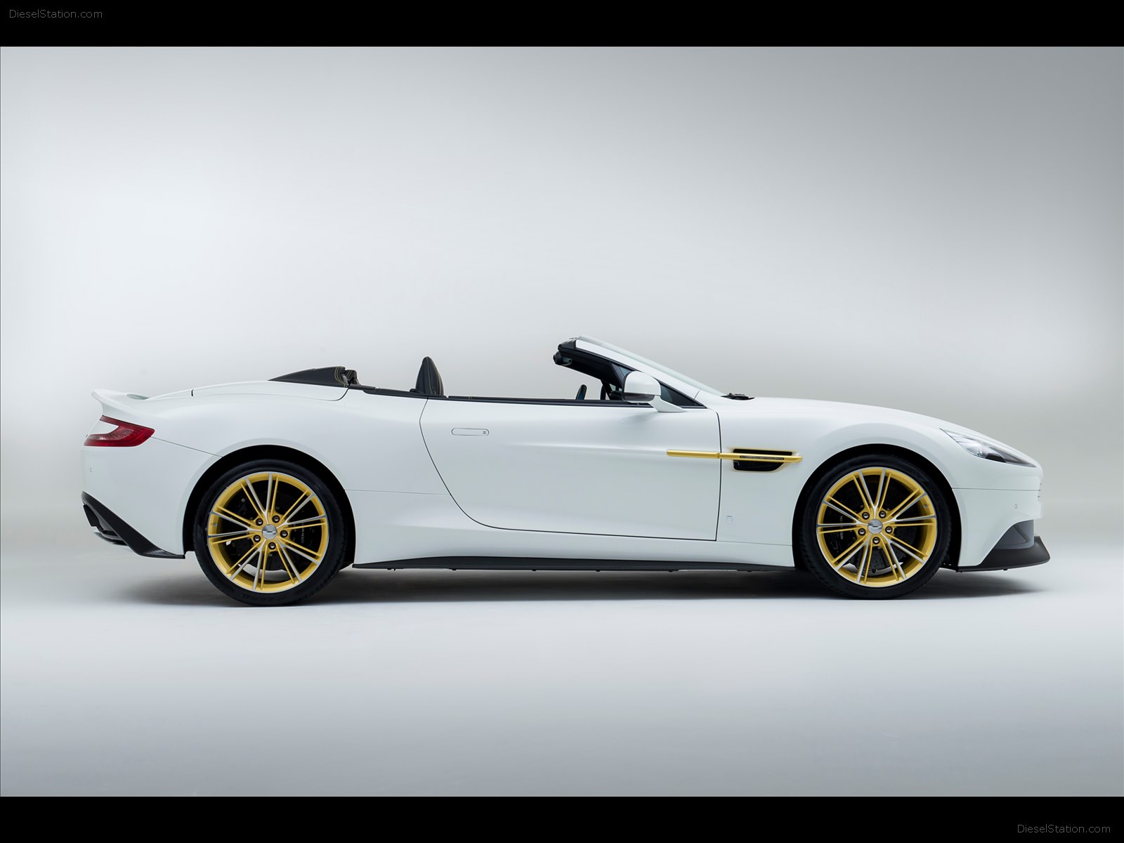 Aston Martin Works 60th Anniversary Edition 2015 Aston Martin Works 60th Anniversary Edition 2015
