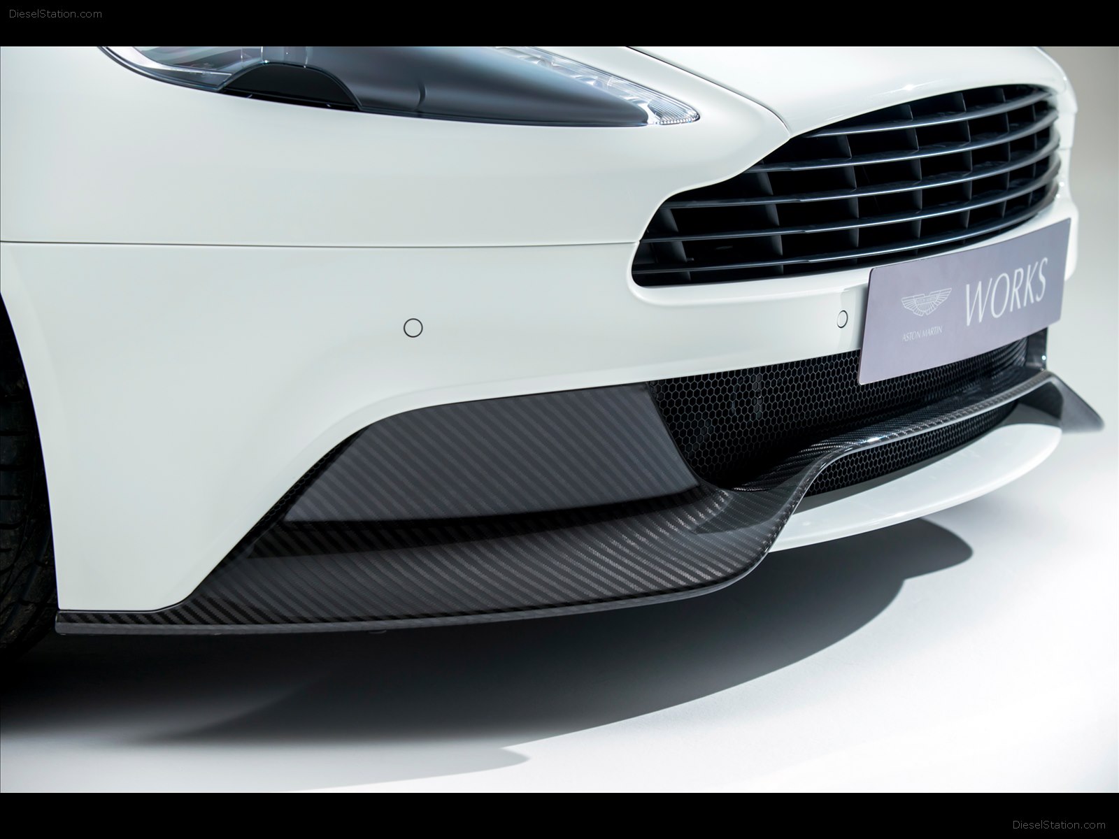 Aston Martin Works 60th Anniversary Edition 2015 Aston Martin Works 60th Anniversary Edition 2015