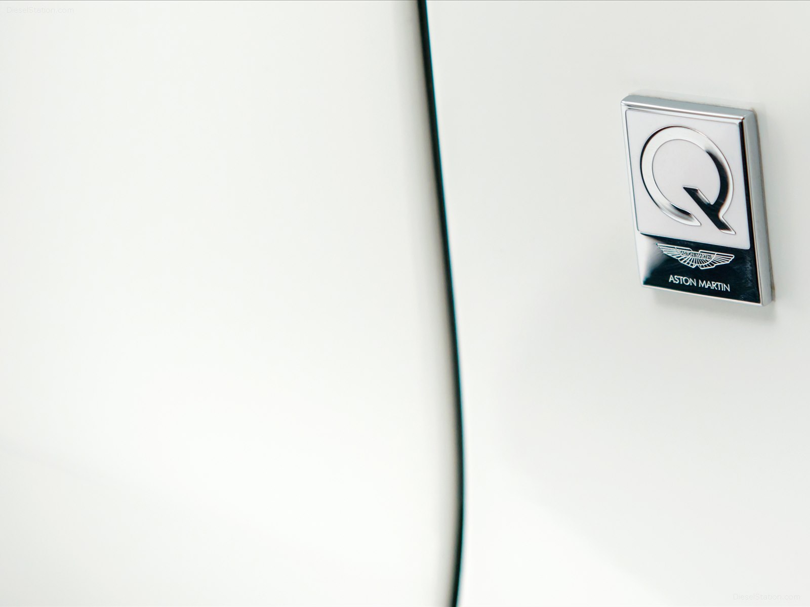 Aston Martin Works 60th Anniversary Edition 2015 Aston Martin Works 60th Anniversary Edition 2015