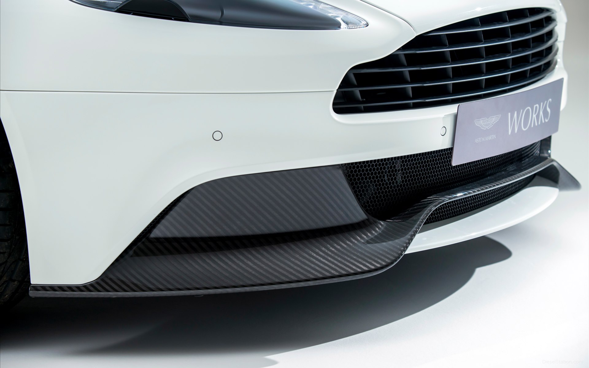 Aston Martin Works 60th Anniversary Edition 2015 Aston Martin Works 60th Anniversary Edition 2015