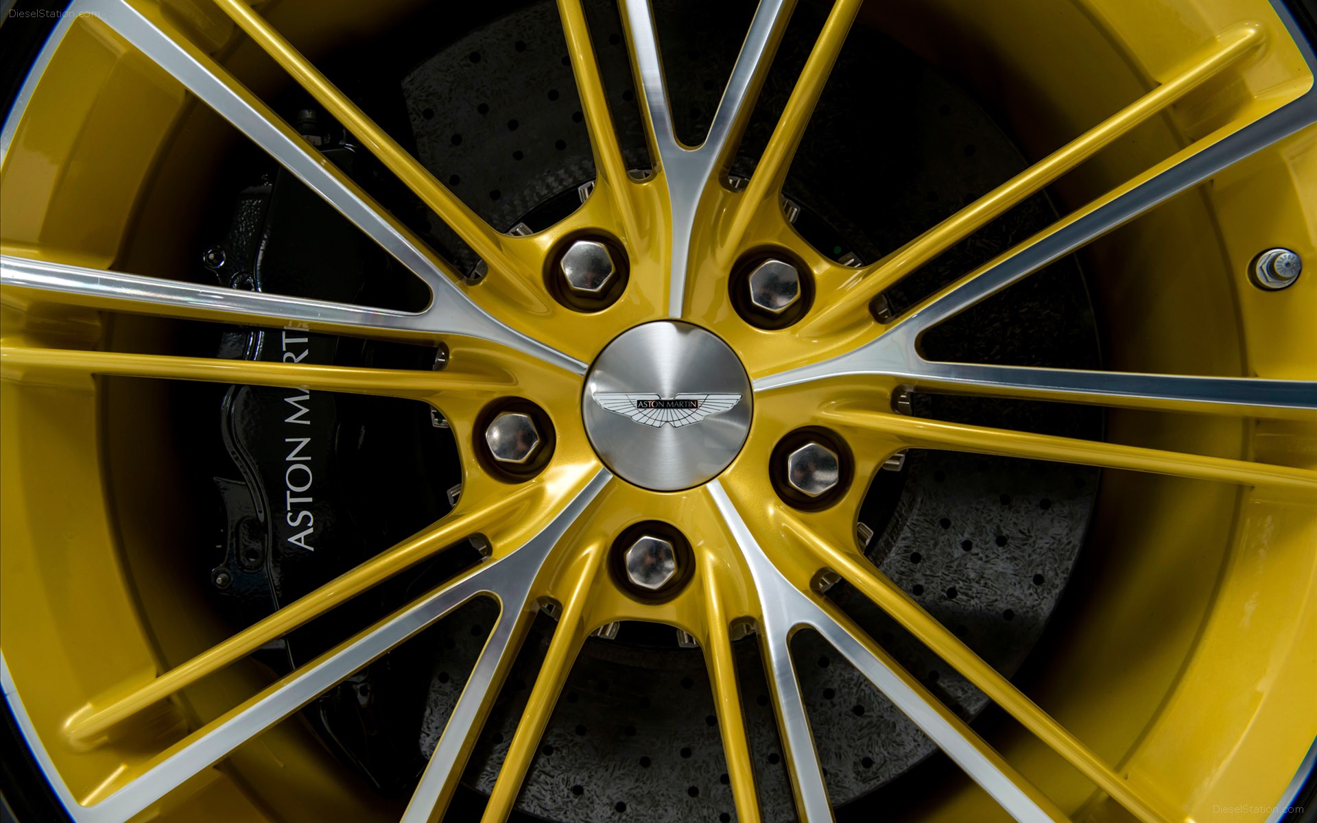 Aston Martin Works 60th Anniversary Edition 2015 Aston Martin Works 60th Anniversary Edition 2015