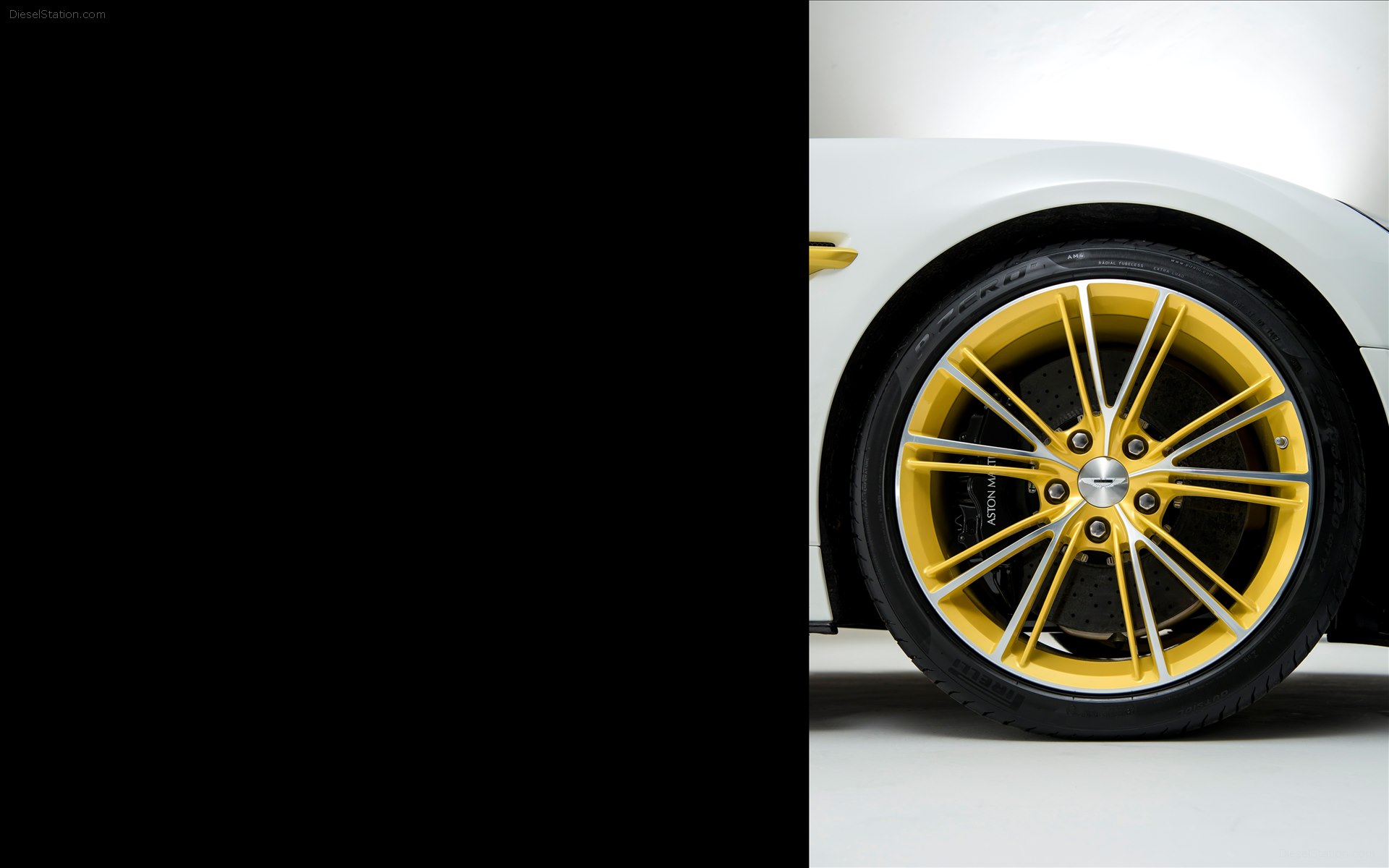 Aston Martin Works 60th Anniversary Edition 2015 Aston Martin Works 60th Anniversary Edition 2015