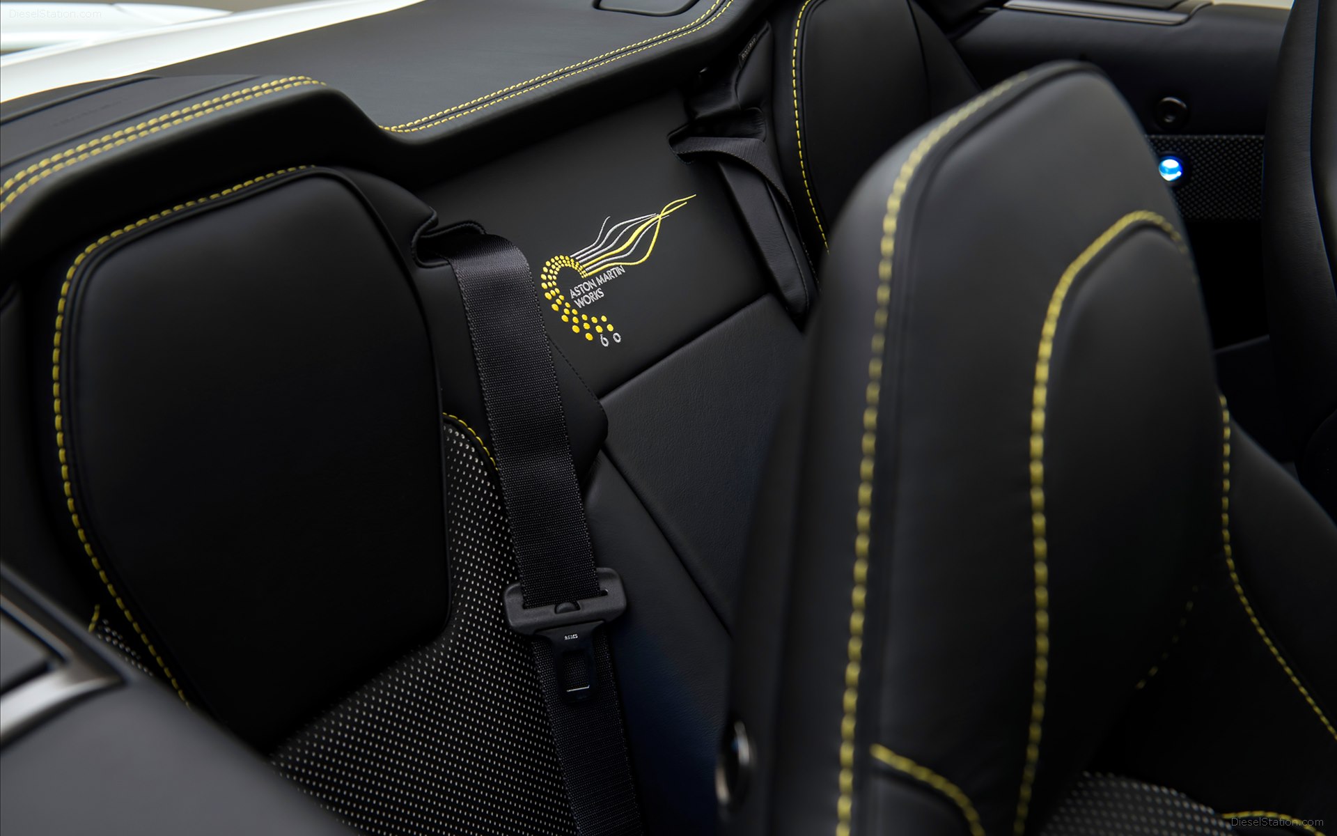 Aston Martin Works 60th Anniversary Edition 2015 Aston Martin Works 60th Anniversary Edition 2015