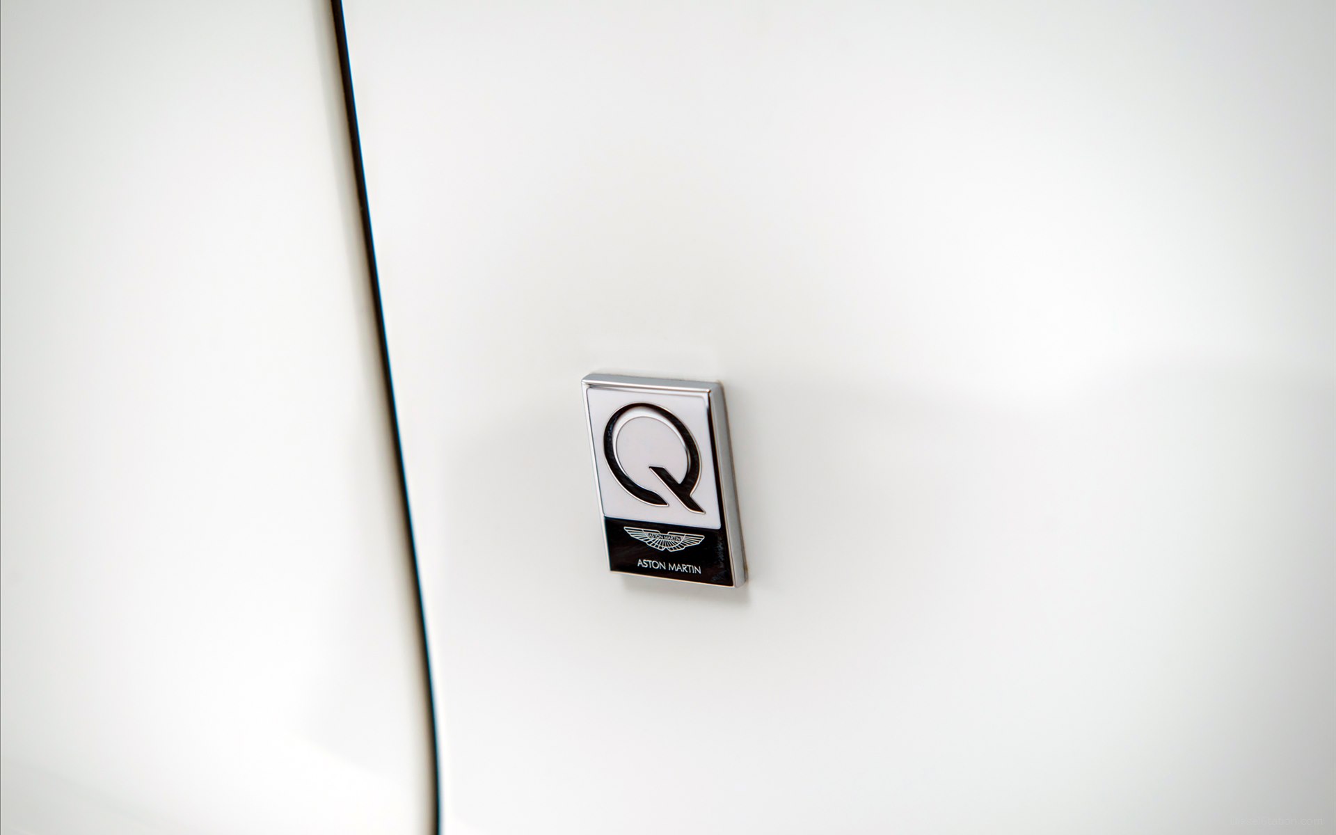 Aston Martin Works 60th Anniversary Edition 2015 Aston Martin Works 60th Anniversary Edition 2015