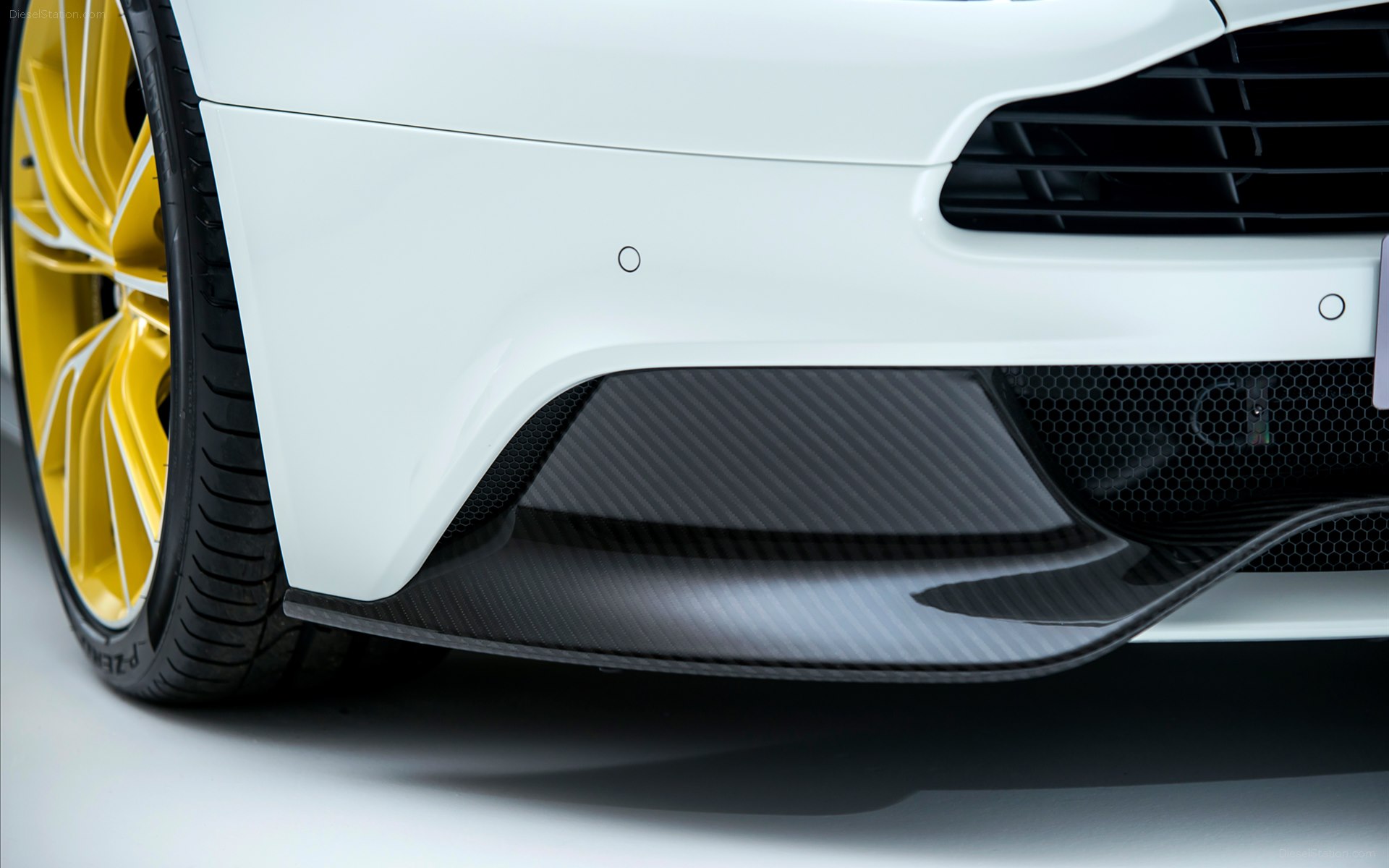 Aston Martin Works 60th Anniversary Edition 2015 Aston Martin Works 60th Anniversary Edition 2015