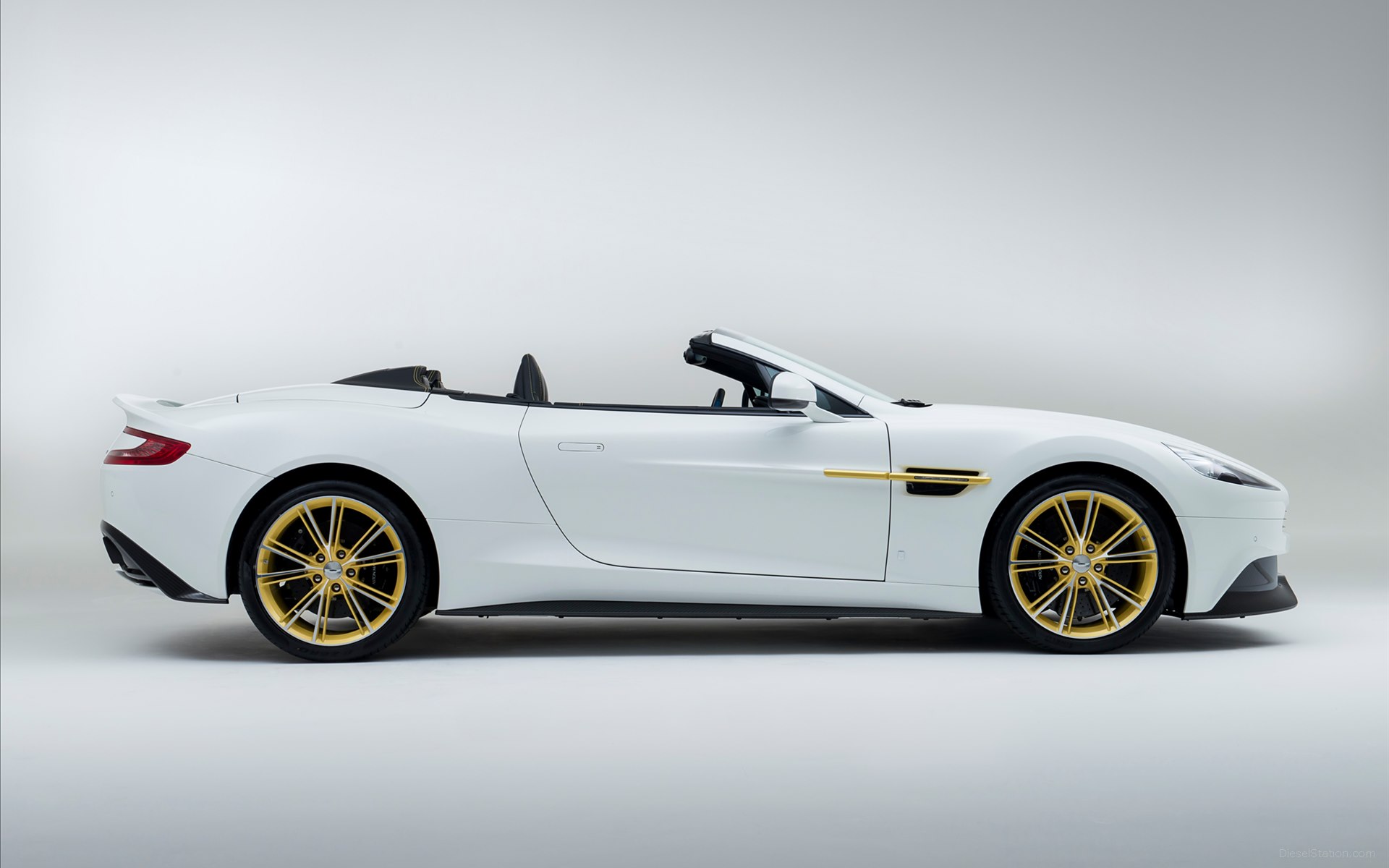 Aston Martin Works 60th Anniversary Edition 2015